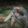 Нож складной RUIKE D712-G зеленый